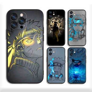 Japanese anime Cases for iPhone 13 14 15 16 Plus Pro Max & Samsung S25 S24 S23 A56 A36 A26 A55 A35 A25 A15 A54 A34 4G 5G