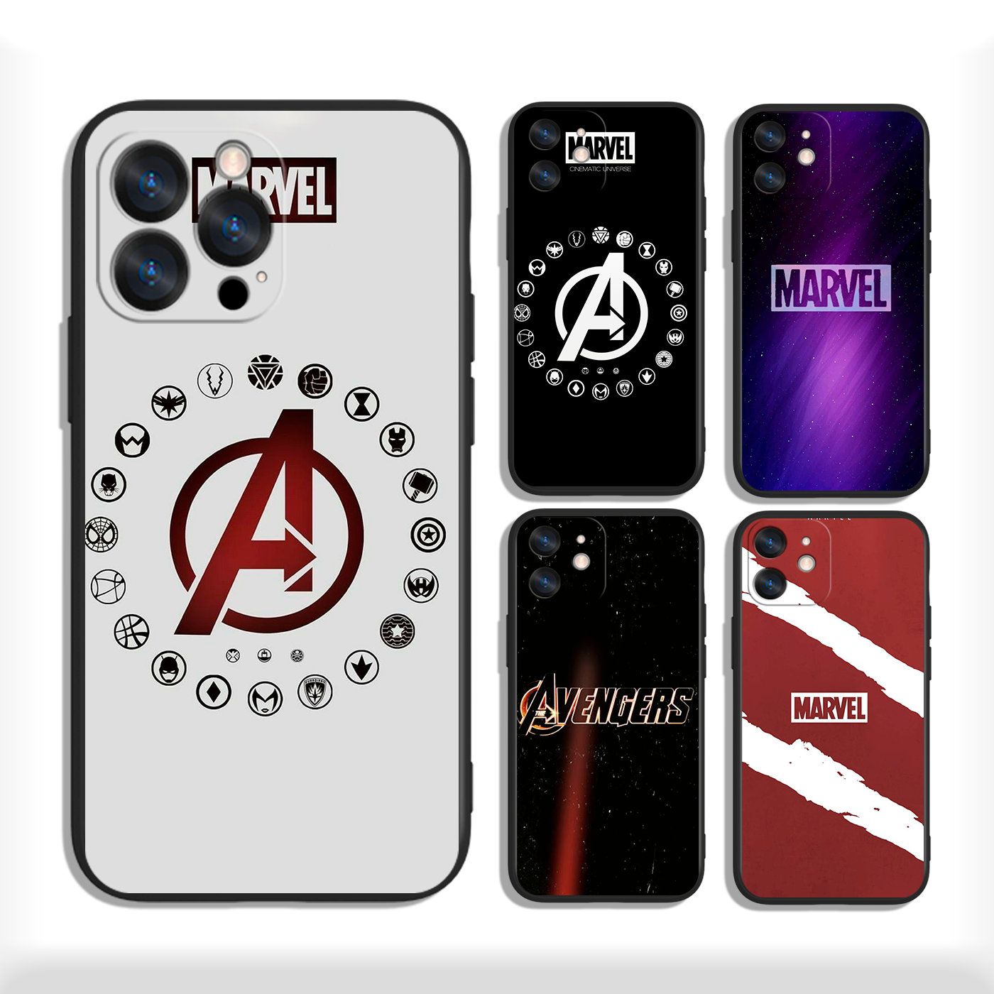 Avengers iPhone Case - Etsy