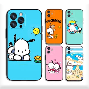 Cartoon dog Cases for iPhone 13 14 15 16 Plus Pro Max & Samsung S25 S24 S23 A56 A36 A26 A55 A35 A25 A15 A54 A34 4G 5G