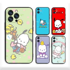 Cartoon dog Cases for iPhone 13 14 15 16 Plus Pro Max & Samsung S25 S24 S23 A56 A36 A26 A55 A35 A25 A15 A54 A34 4G 5G