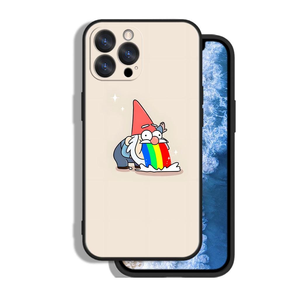 Cartoon Bill Cipher Triangle Power Protective Cases Fits Iphone ...