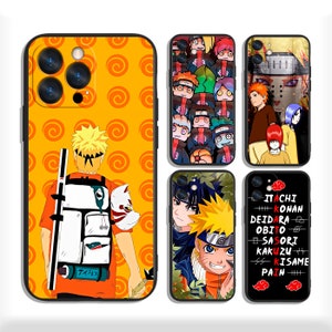 Japanese anime manga Cases for iPhone 13 14 15 16 Plus Pro Max & Samsung S25 S24 S23 A56 A36 A26 A55 A35 A25 A15 A54 A34 4G 5G
