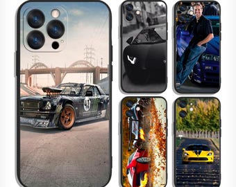 Hot Sport Car Street Mode Protective Cases Fits iPhone, Samsung and Most Models – Soft and Durable Grip with Precise Cutouts
