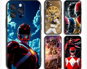Robot Protective Cases Fits iPhone, Samsung and Most Models