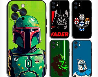 Star Wars Galactic Rebel Fighter Protective Cases Fits iPhone, Samsung and Most Models