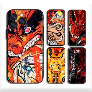 Japanese anime Cases for iPhone 13 14 15 16 Plus Pro Max & Samsung S25 S24 S23 A56 A36 A26 A55 A35 A25 A15 A54 A34 4G 5G