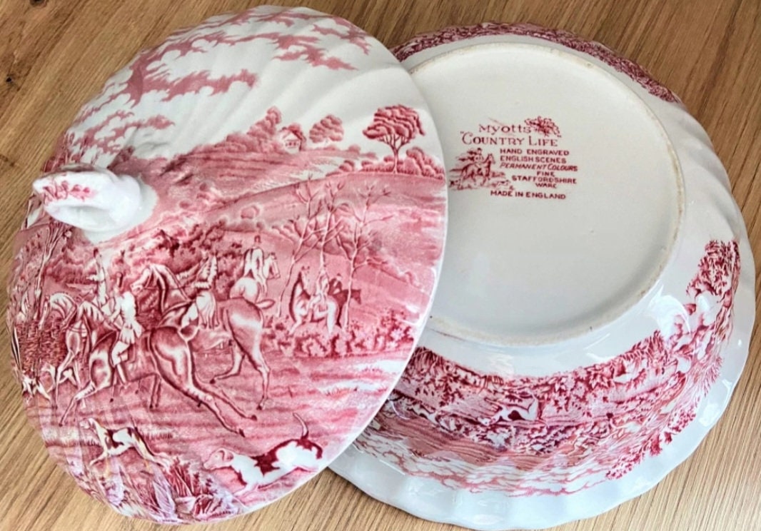 Myott country life - Etsy 日本