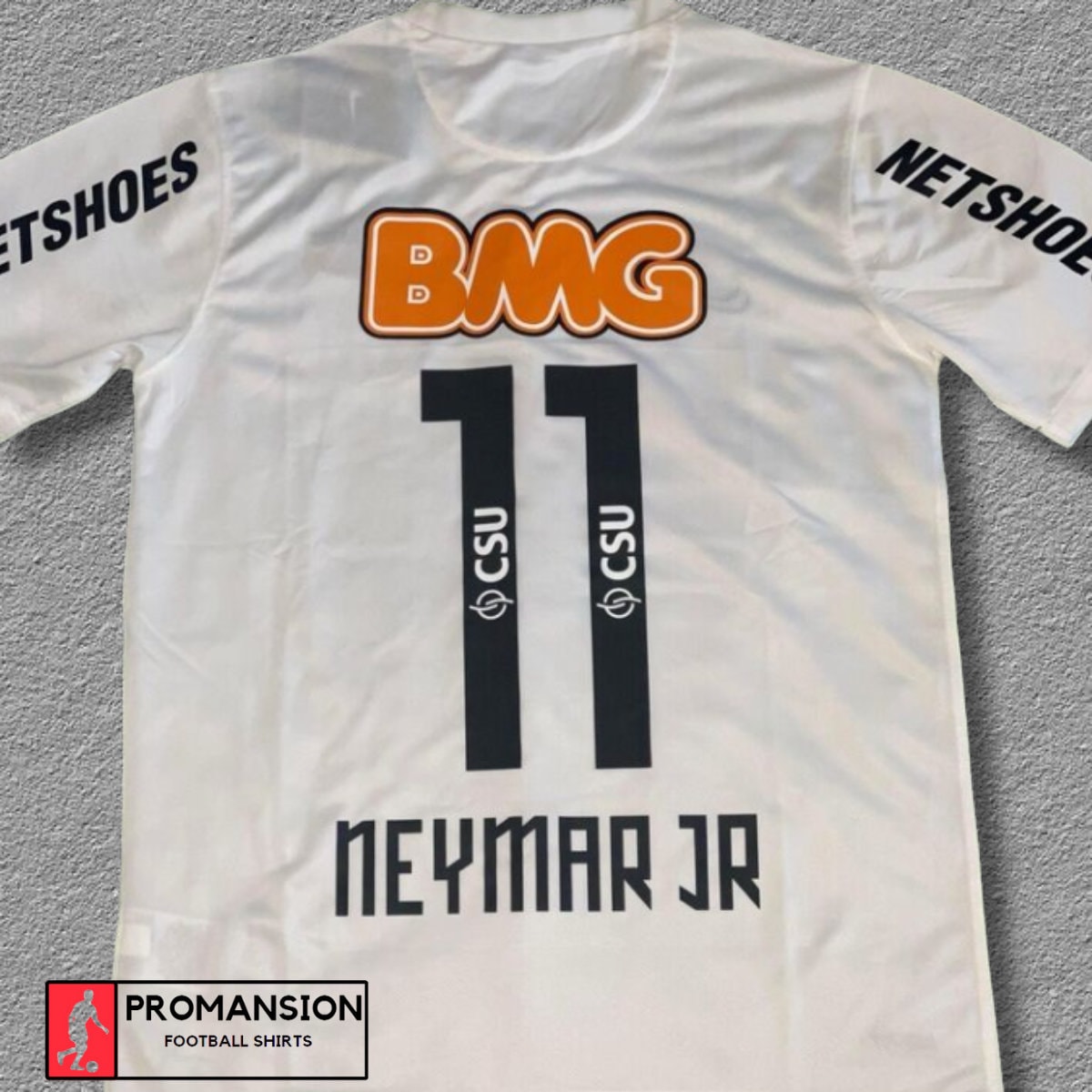 Santos Fc Bmg Jersey - Etsy