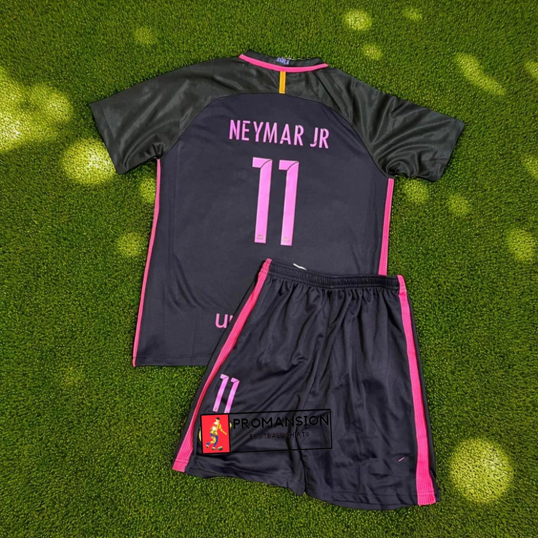 NEYMAR JR サッカーウェア 背番号11 XL ネイマール11番 サントスFC公式ホームユニフォーム SANTOS FC 公式