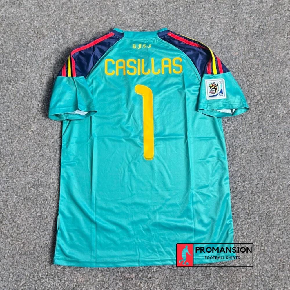 Iker Casillas Shirt