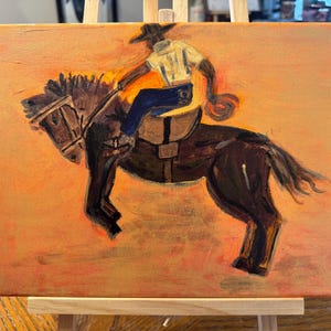 should have been a cowboy