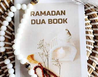 ramadan dua book ,morning adhkaar, evening adhkaar