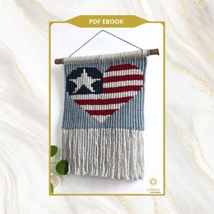 Makramee-DIY-Anleitung - Anfängerfreundliches handgemachtes Dekormuster