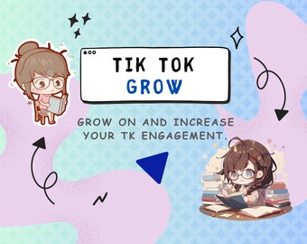 1K Views Grow on Tıktok and increase your engagement.