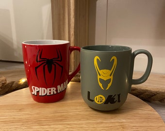 Tasse personnalisée