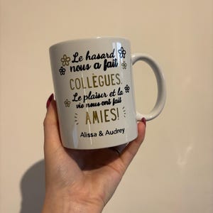 Personalisierte Tasse