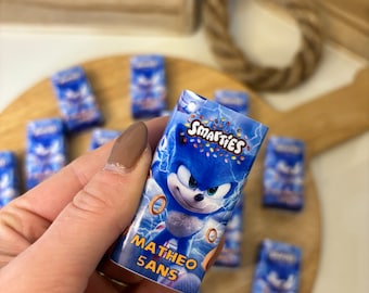 Gepersonaliseerde Smarties