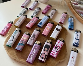 Encendedor personalizado