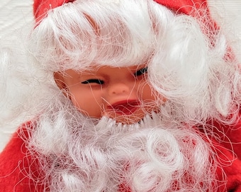 CUTE Norwegian Swedish Elf Gnome - Scandinavian Denmark Sweden Norway Nisse Tomte  Doll Ornament - Holiday Gift