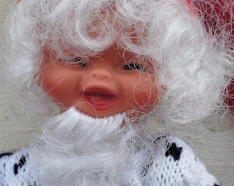 CUTE Norwegian Swedish Elf Gnome - Scandinavian Denmark Sweden Norway Nisse Tomte  Doll Ornament - Holiday Gift
