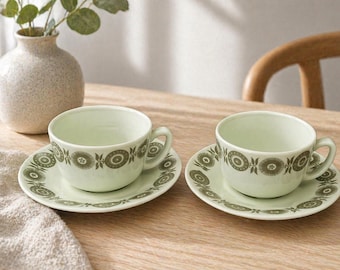 16 SOLD ノルウェー製 Porsgrund 磁器製 ニッセ/クリスマス コーヒー