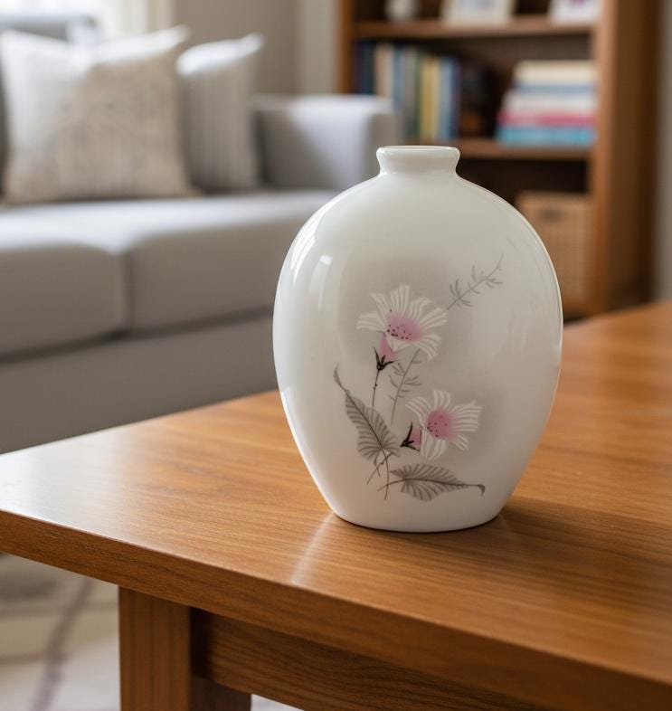 Porsgrund vase - Etsy 日本
