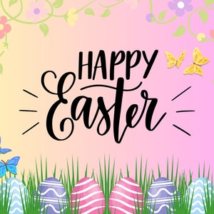 Cartolina di Pasqua
