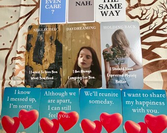 10 Channeled Combo Love Messages | Same Hour | Same Day | Twinflame | Soulmate Reading