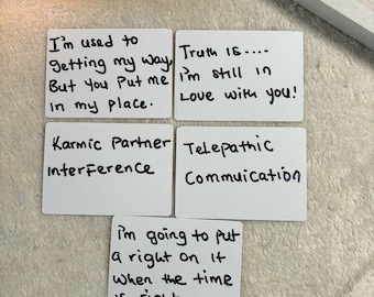 Ex’s in Seperation What do they want to say? Handmade Channeled Love Messages I Twin Flame I Soulmate I Same Hour | Same Day Reading