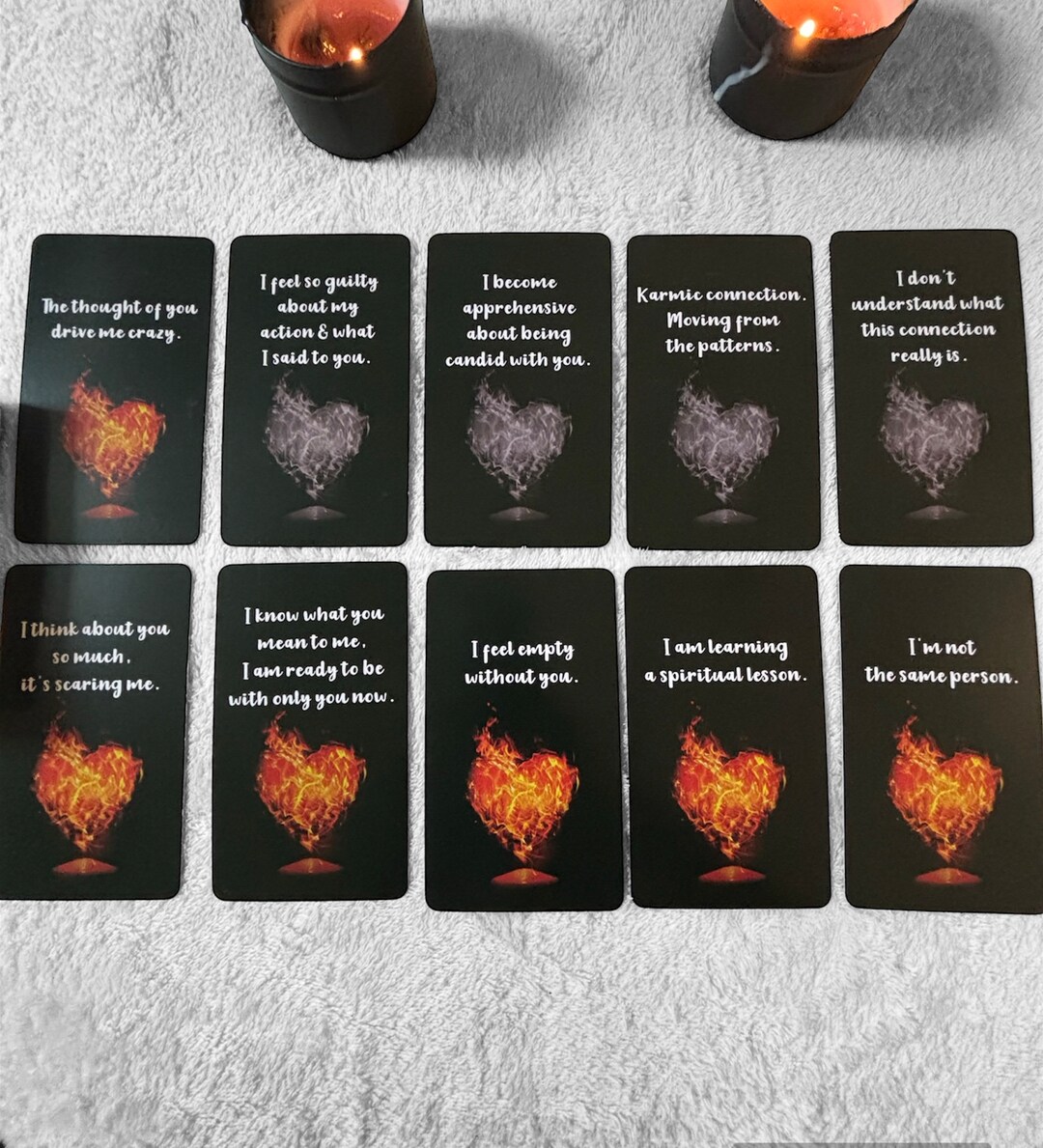Accurate Channeled Messages Same Hour Same Day 10 Cards Pull From Your ...