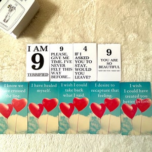 Same Day Reading The Love Truth Oracle Love Messages & the Hermit Card Pull Reading. Channeled 9 messages from the person on your mind