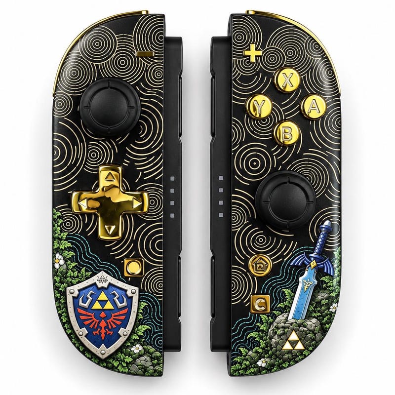 Hall Effect Joy Cons - Etsy