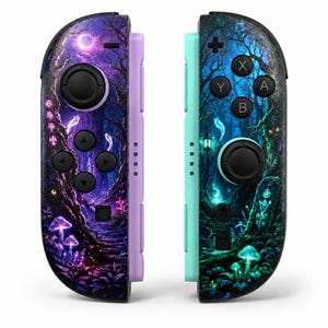 Custom switch joycons - Etsy 日本