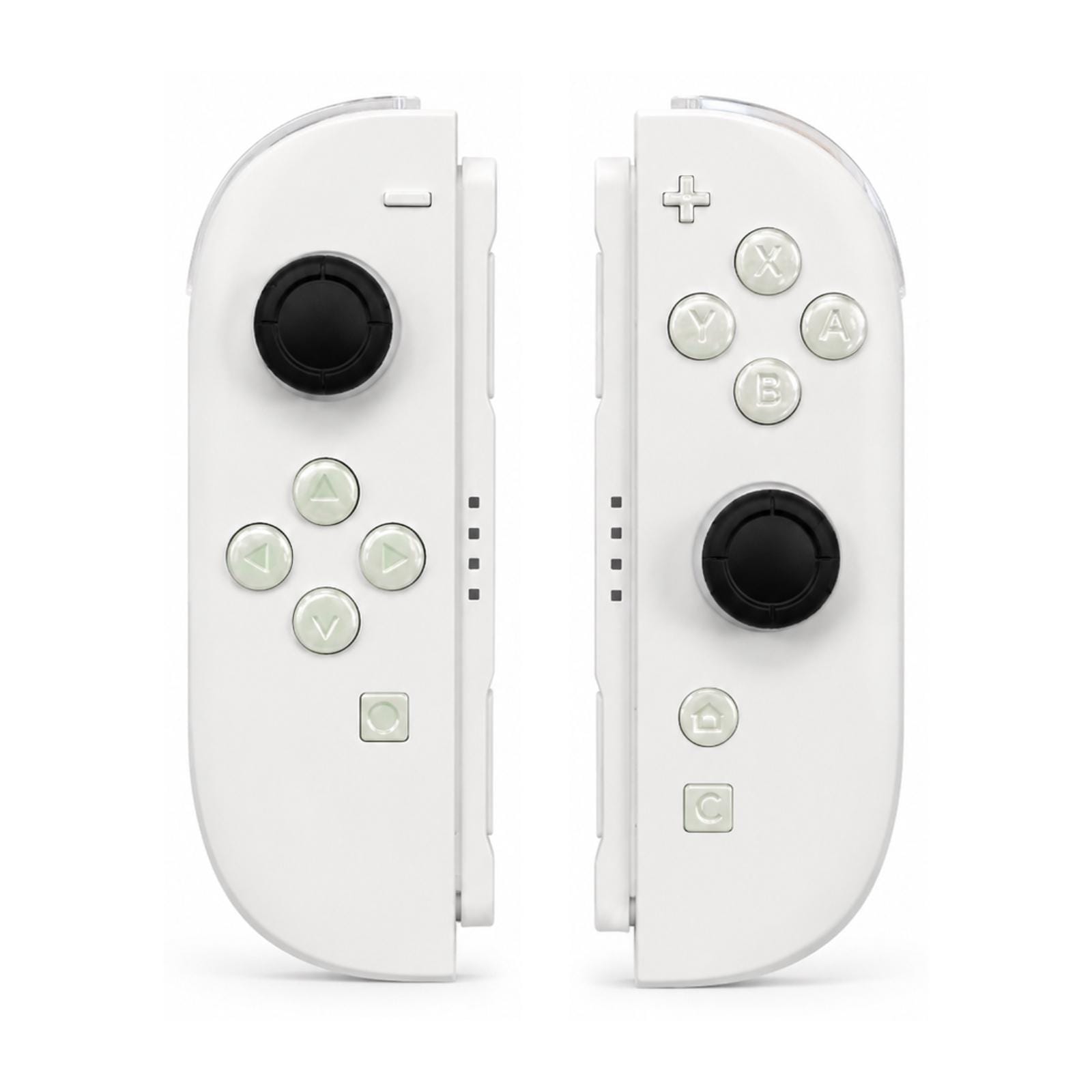 White Joycon 2 - Etsy