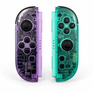 Nintendo switch shell clear - Etsy 日本