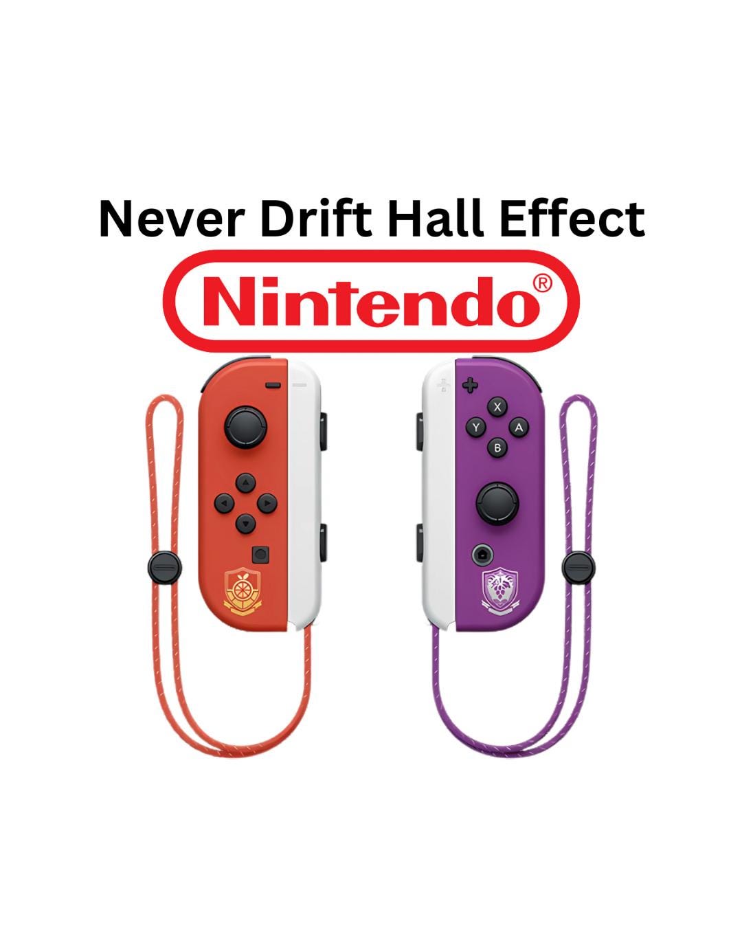 Hall Effect Nintendo Drifting Joy Con Hall Effect Nintendo Switch