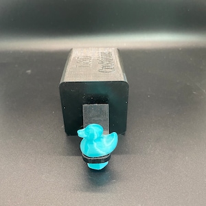 Tiny duck  hitch 3D printed