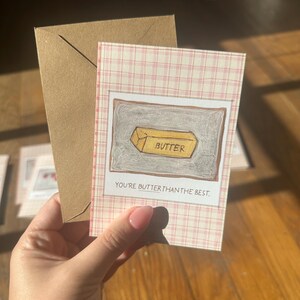 Einzelkarte und Umschlag, Briefpapier, Tomate Grußkarte, Valentinstag Karte, Tomate Karte, Valentinstag Karte, Karte mit Umschlag