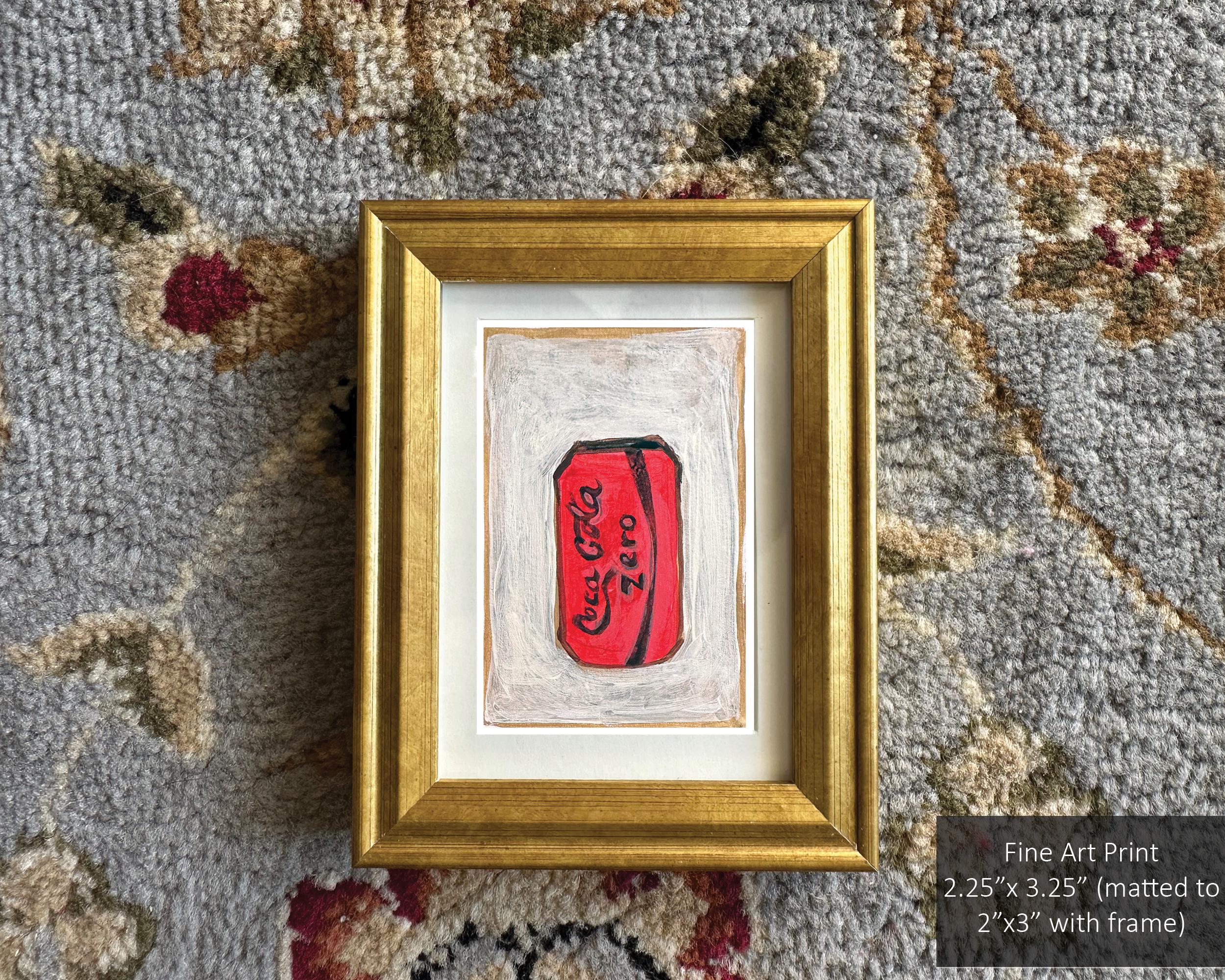 Atlanta Coca Cola Print - Etsy