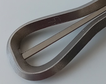 Tatar jaw harp (kubyz) – Standard, professional quality. Keys: F2 - A2