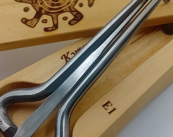 Kyrgyz jaw harp (ooz-komuz) - Contra Bass, keys: C1 - E1