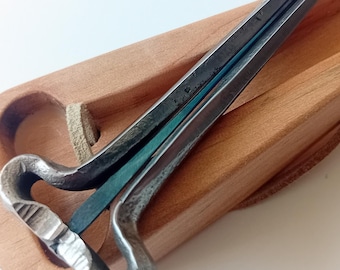 Jaw harp by Babaev - Billinsgate, reconstruction of a 14th-century archaeological finding, forged. Keys: F2 - B2.