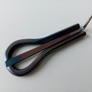 Jaw harp - Fontanelle, high sound - Keys: A2-B2.