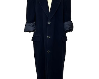 イヴ・サンローラン コート | ヴィンテージ ウールコート | ysl