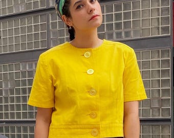 その他 Yves Saint Laurent Blouse This item is unavailable - Etsy