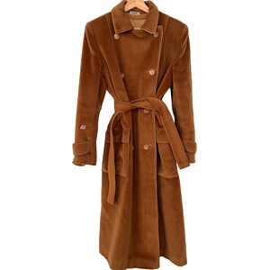 も*み様 〈 LOEWE 〉Vintage Long Coat Vintage Loewe Coat - Etsy Norway