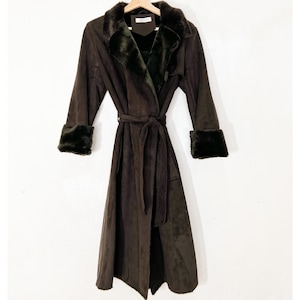 Balmain fur coat - Etsy 日本