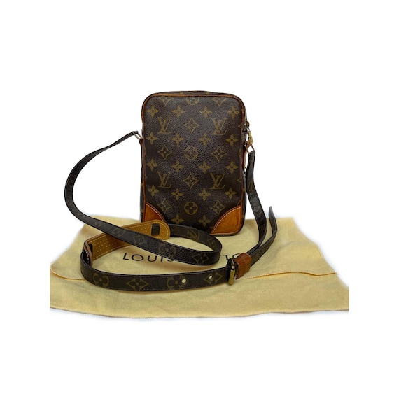 Vintage Louis Vuitton Monogram Amazon Bag From 1984, Authentic