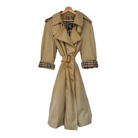 Gabardina burberry hombre outlet online