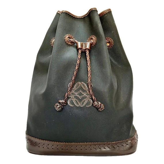 Loewe Vintage Árboles De España Limited Edition Backpack  display picture 2